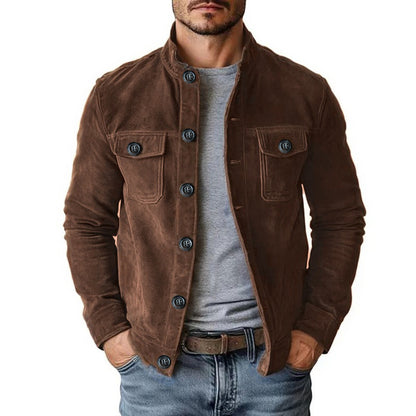 Mens Corduroy Jacket