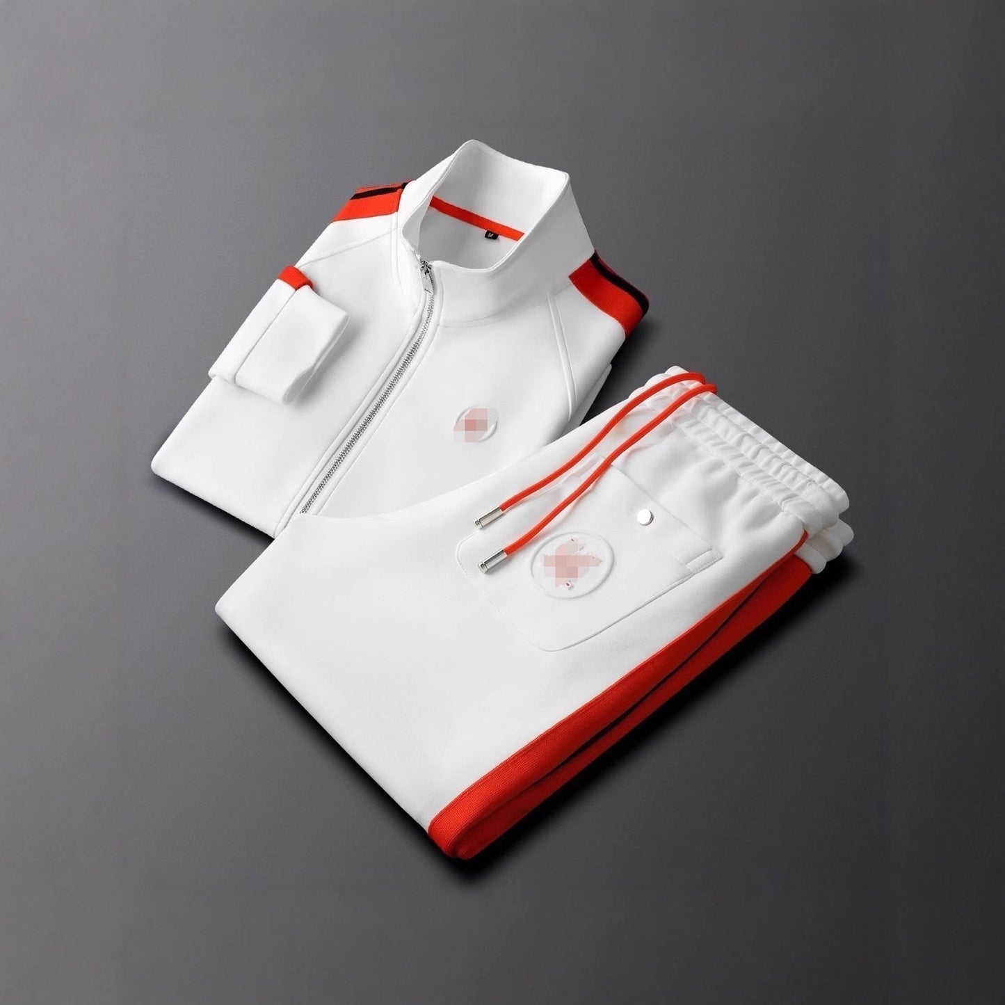 Men's Casual Sportswear Two-Piece Set