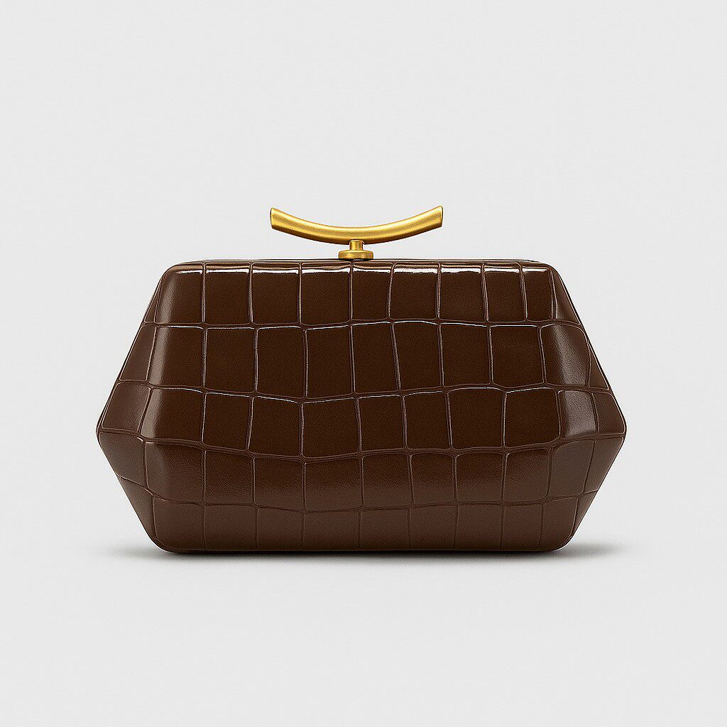 Single-shoulder crossbody bag