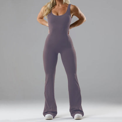 Tight Yoga Bodysuit