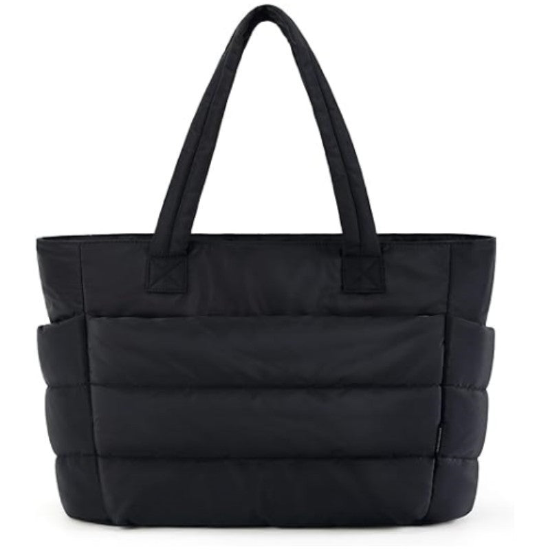 Large Capacity Women's Tote Bag Multi-compartment Shoulder Bag