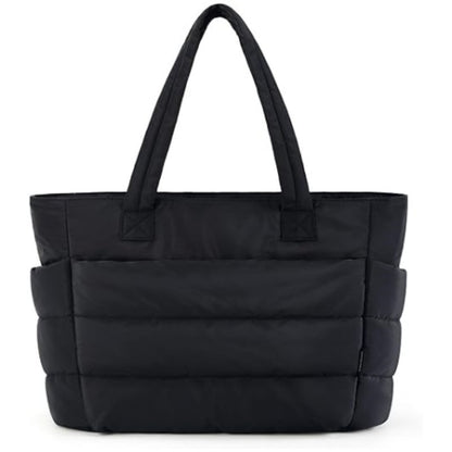 Large Capacity Women's Tote Bag Multi-compartment Shoulder Bag