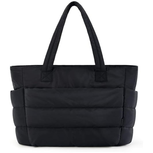 Large Capacity Women's Tote Bag Multi-compartment Shoulder Bag