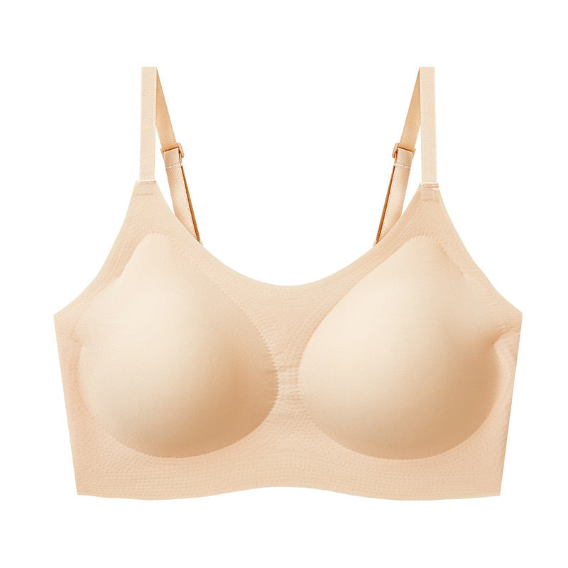 Seamless Full Cup Support Bra