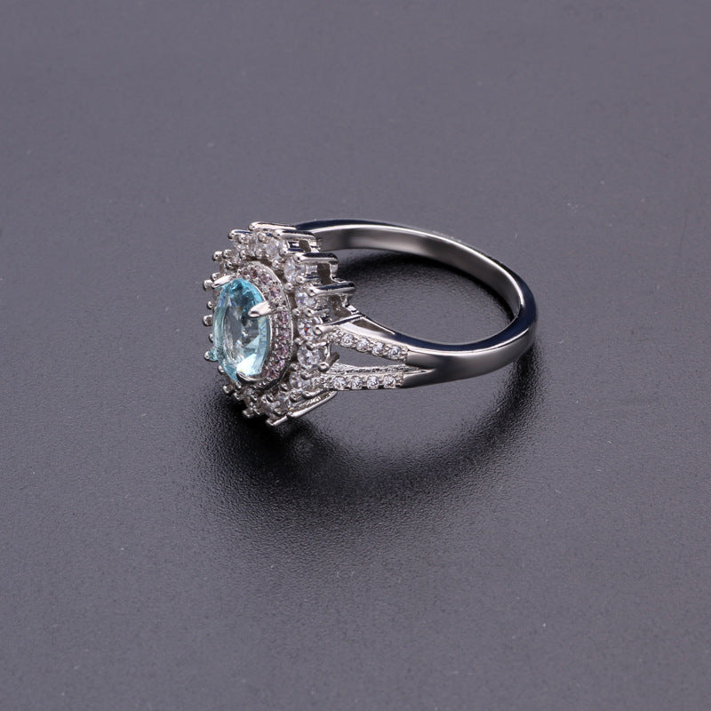 Crystal Ring