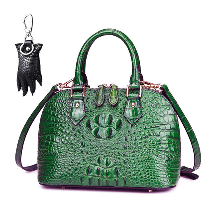 Handheld, single-shoulder, crossbody bag