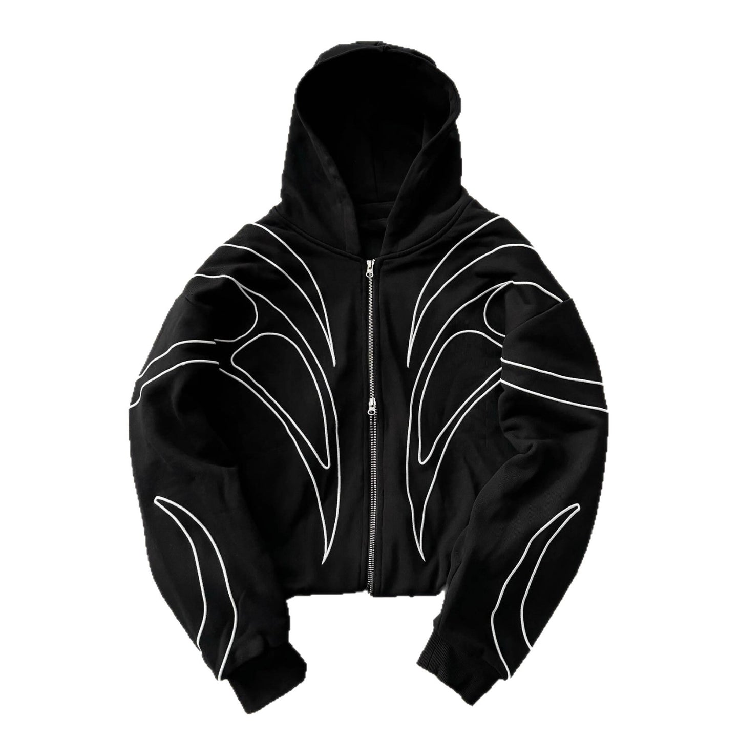 Stylish Unisex Hip-Hop Hoodie