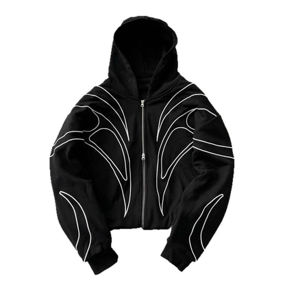 Stylish Unisex Hip-Hop Hoodie