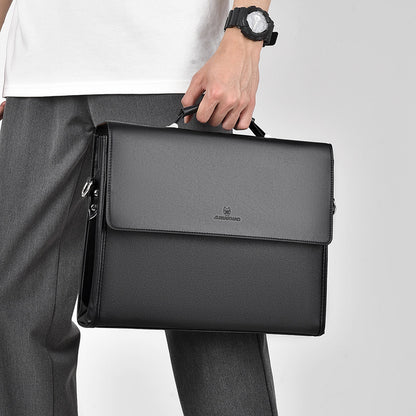 Hand-held shoulder crossbody bag