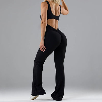 Tight Yoga Bodysuit