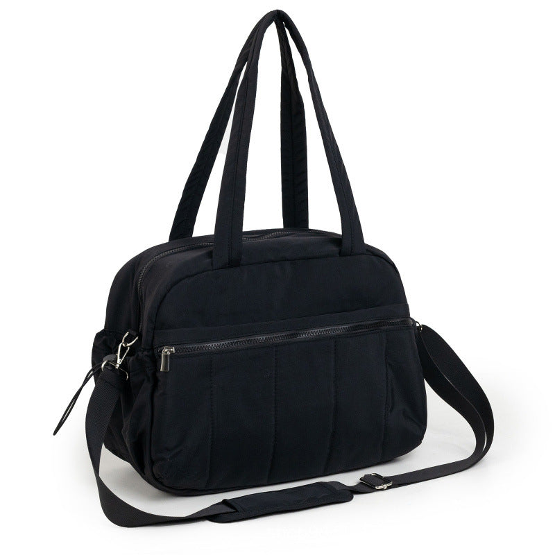 Waterproof Nylon Travel Gym Bag