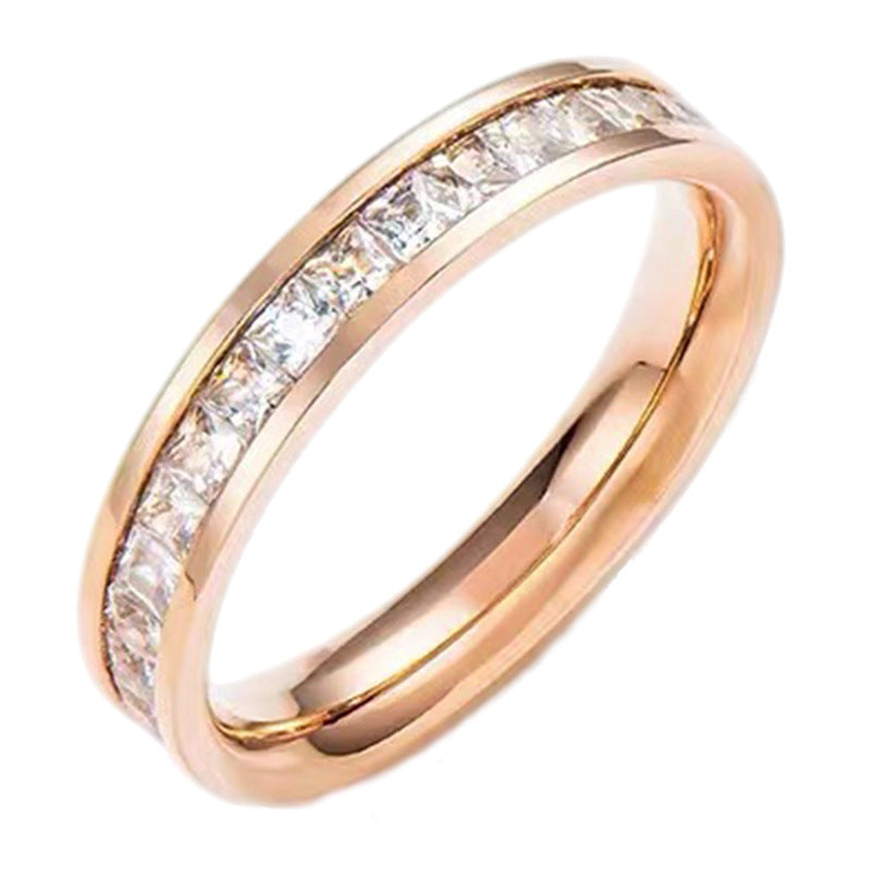 All over the Sky star ring