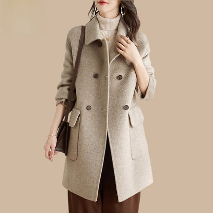 Womens Wool Coat