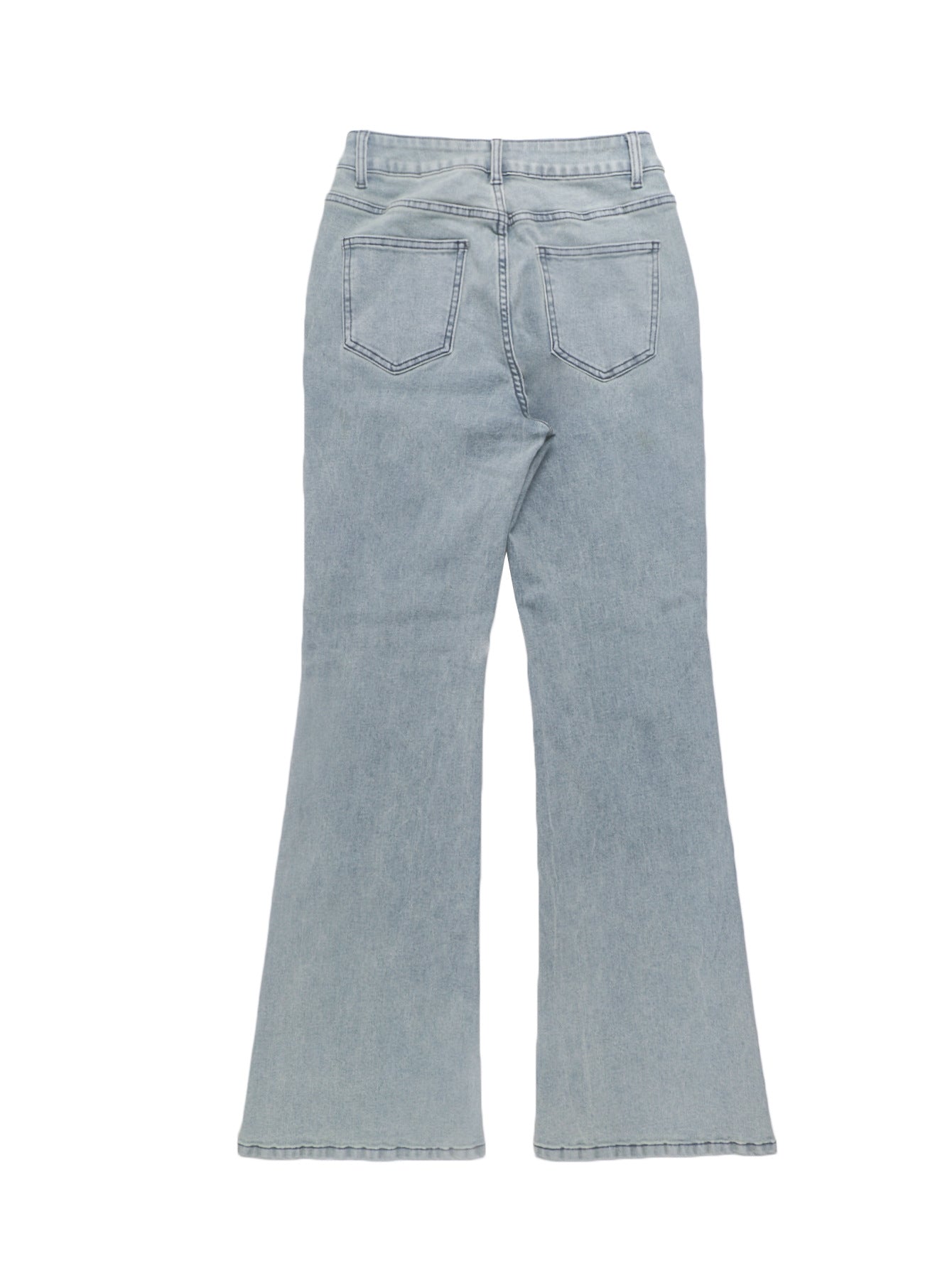 Flared Jeans