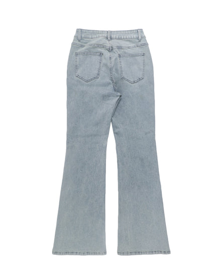Flared Jeans