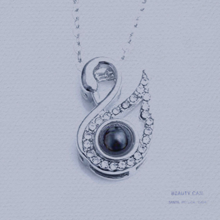 Projection Necklace