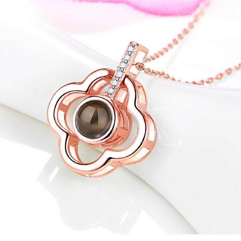 Projection Necklace