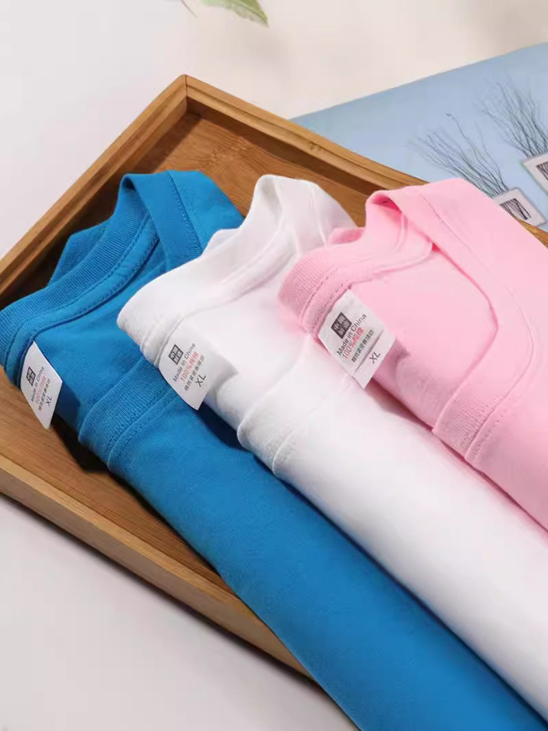 Cotton T-Shirts
