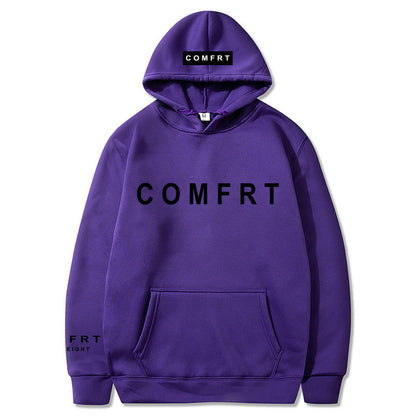 Casual Sports Hoodie