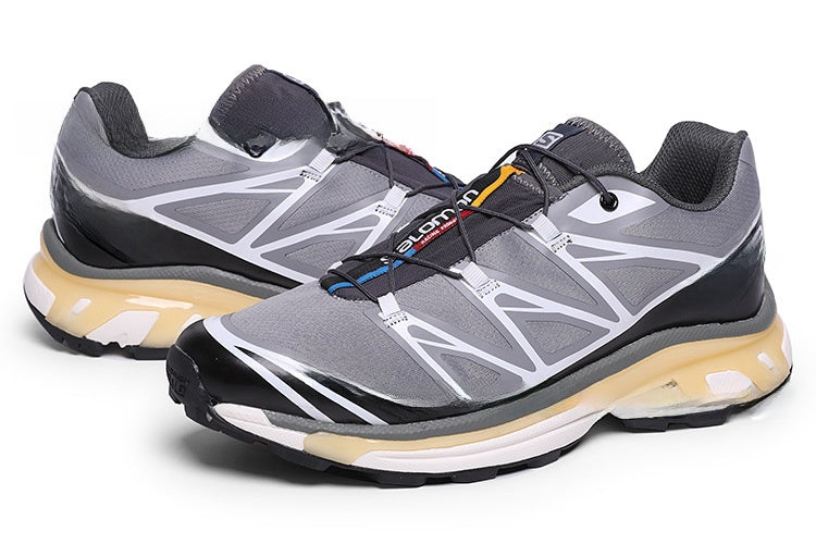 Outdoor running and hiking shoes