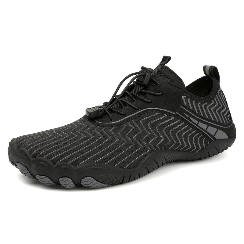 Breathable Five-Toe Water Shoes for Outdoor Activities