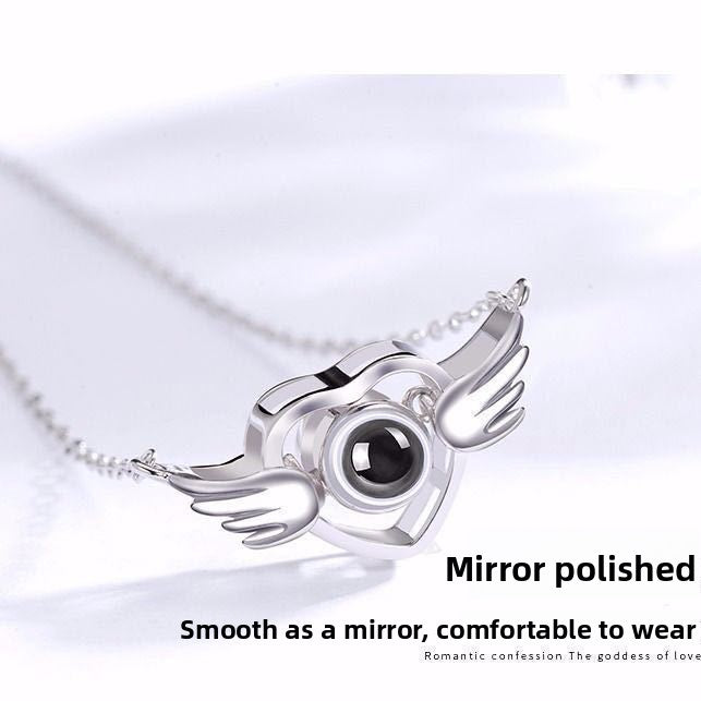Projection Necklace
