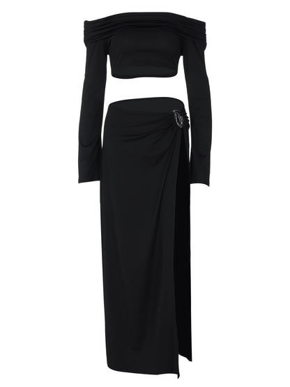 Long dress
