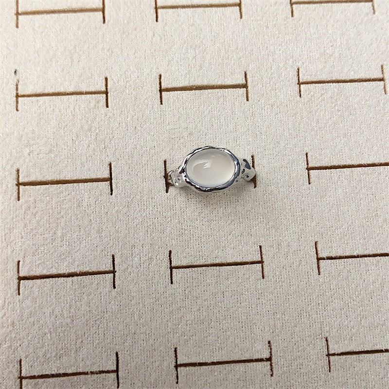 Retro Heavyweight Ring for Women