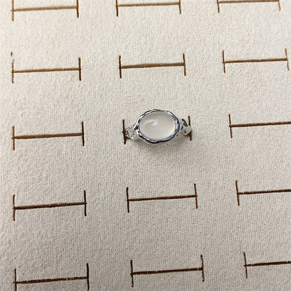 Retro Heavyweight Ring for Women