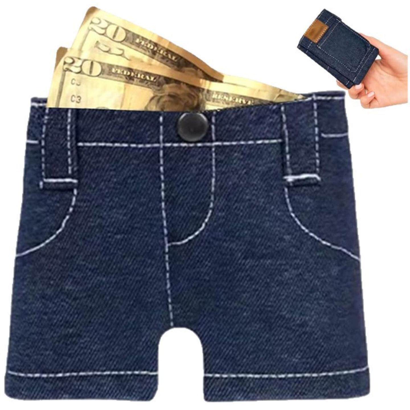 Jeans Wallet