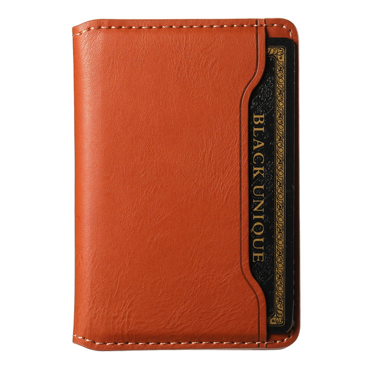 Magnetic Card Holder