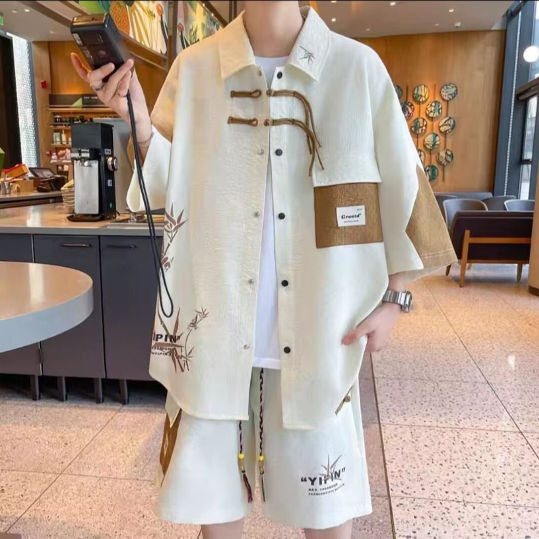 Mens Clothing Set