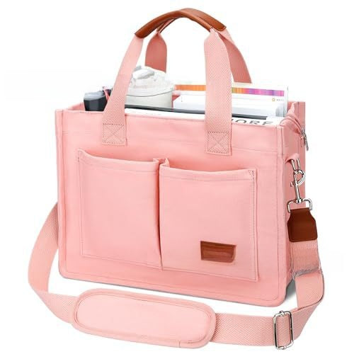 Artistic canvas large-capacity multi-layer single-shoulder bag