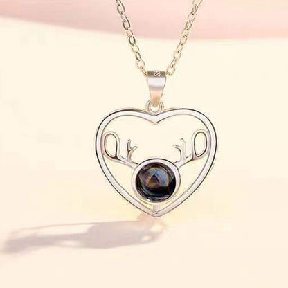 Projection Necklace