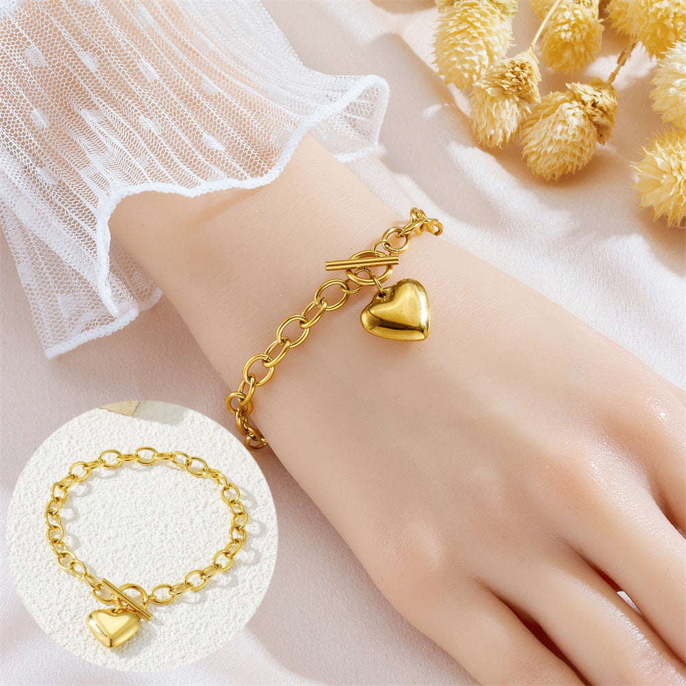 Titanium Steel Bracelet