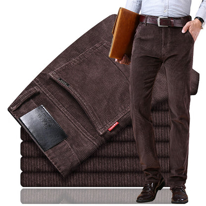 Corduroy Pants