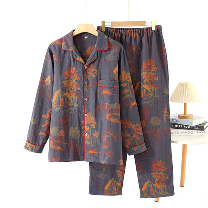 Cotton Pajama Set