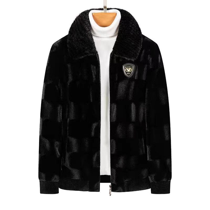 Mink Fur Jacket