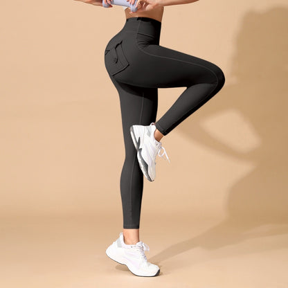 Women's Workout Leggings with Pockets