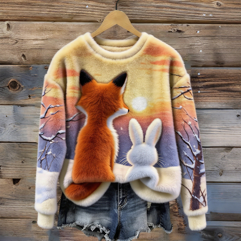 Womens Sweatshirt