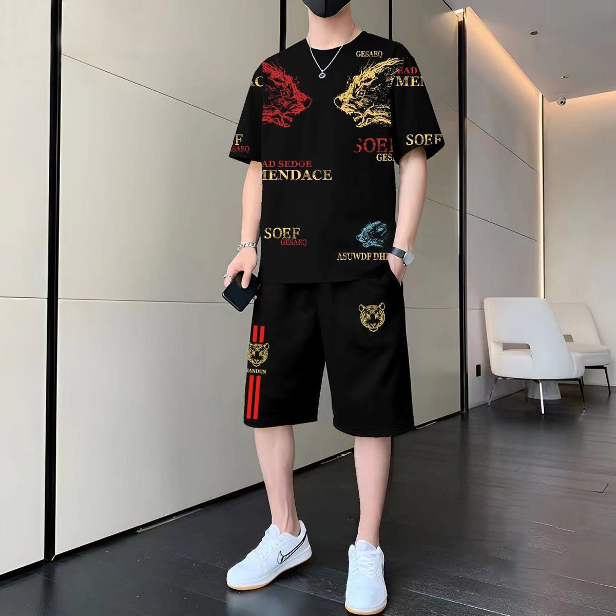 Men Tracksuit