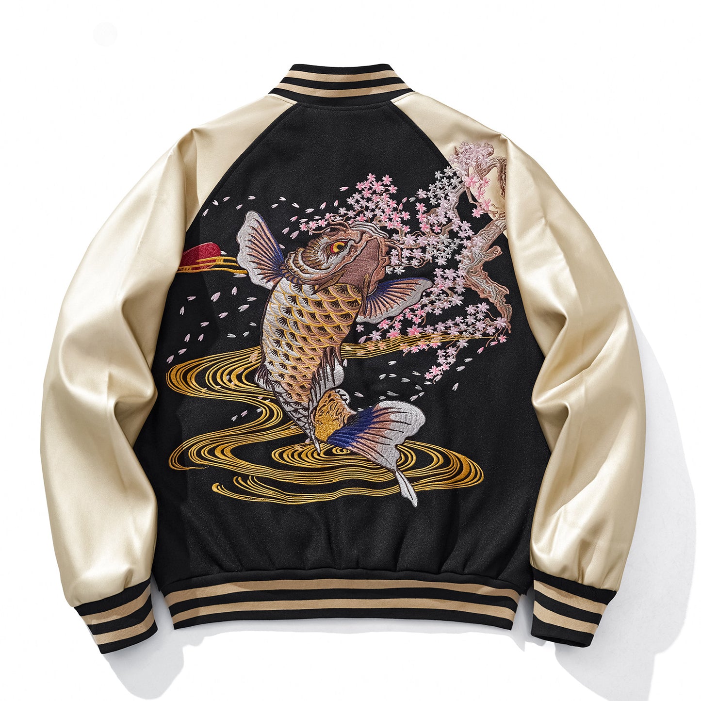 Embroidered Jacket