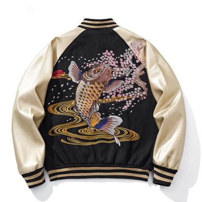 Embroidered Jacket