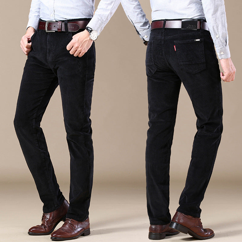 Corduroy Pants