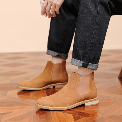 Chelsea boots