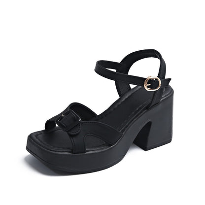 Platform Sandals