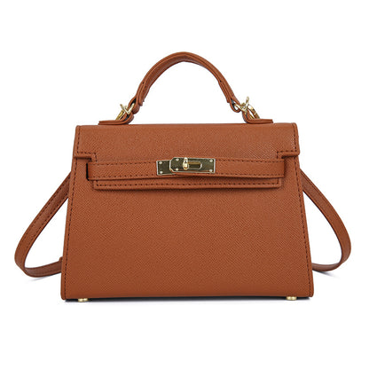 Single-shoulder crossbody bag - perfect for daily commutes
