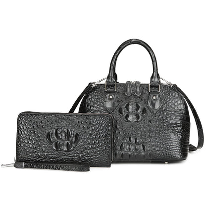 Handheld, single-shoulder, crossbody bag