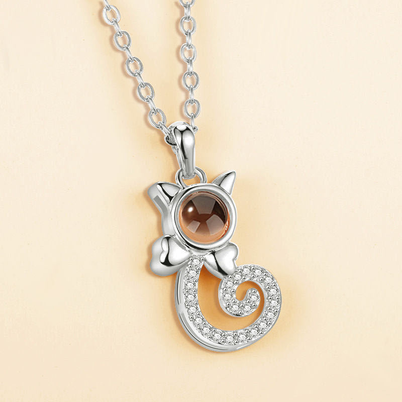 Projection Necklace