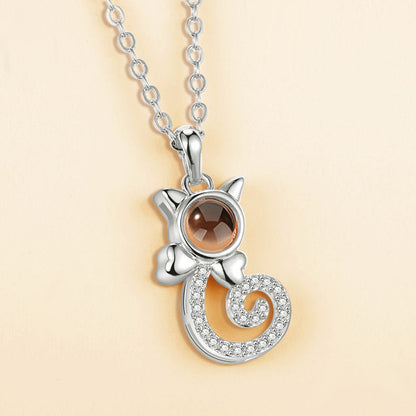 Projection Necklace
